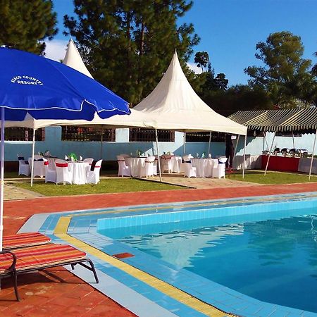 Ataco Country Resort Fort Portal Exterior foto