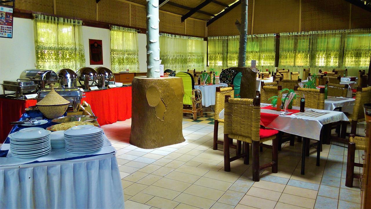 Ataco Country Resort Fort Portal Exterior foto